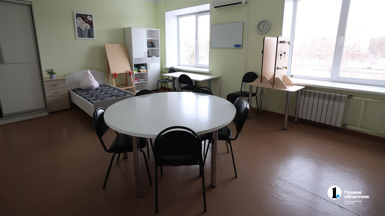 Челябинские врачи показали, как возвращают участников СВО к обычной жизни Челябинские врачи показали, как возвращают участников СВО к обычной жизни