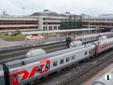 В Челябинской области изменится расписание поездов в длинные выходные февраля