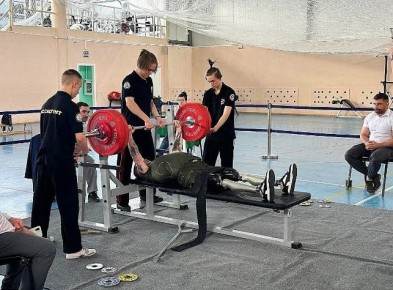 Южноуральские ветераны СВО померились силой