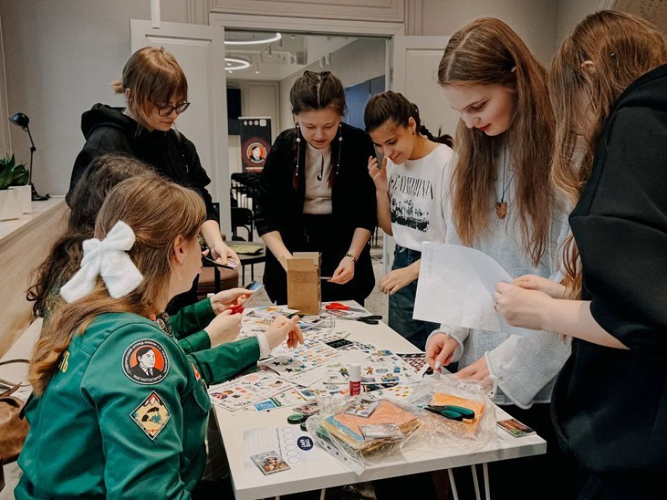 В Магнитогорске состоялся карьерный форум «Труд Крут»