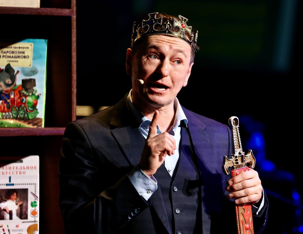 Выяснилось, с чем был связан десант звездных артистов в Челябинскую область Выяснилось, с чем был связан десант звездных артистов в Челябинскую область