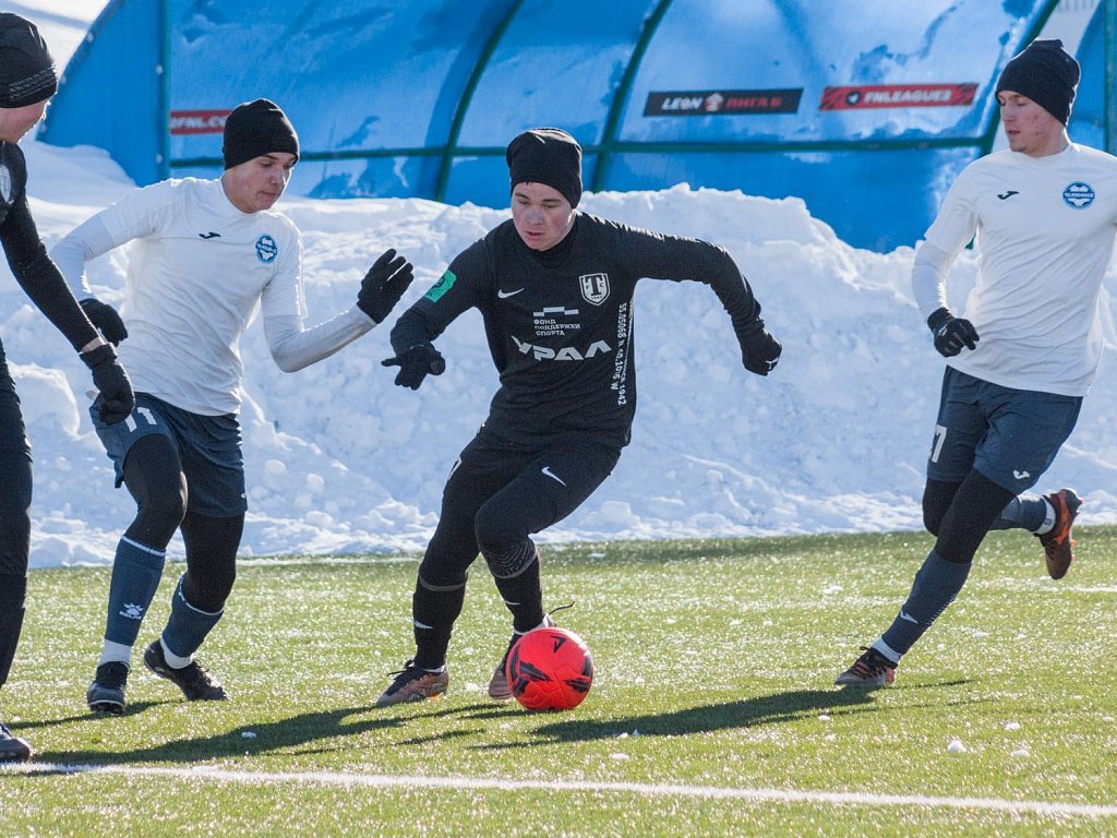 Четыре футбольные команды сразятся за «Кубок Хитрина» в Миассе
