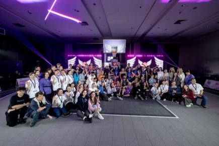 Более 600 зрителей, 1000 благотворителей и 881 034 рубля для детей: в Челябинске с триумфом прошел юбилейный «АнгелБаскет»