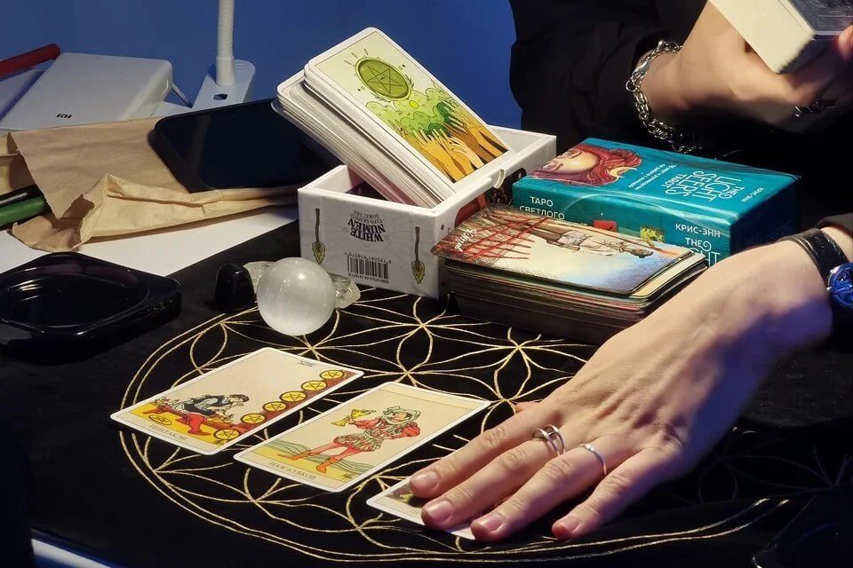 Магнитогорец пожаловался в полицию на колдунью из-за не сработавшего приворота