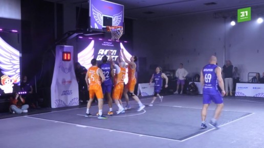 Баскетбол с большим сердцем. В Челябинске прошел юбилейный благотворительный медиатурнир «Ангелбаскет»