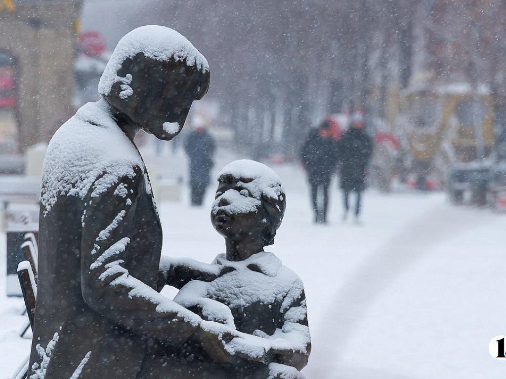 Южноуральцам пообещали метели и гололедицу от наката 21 февраля
