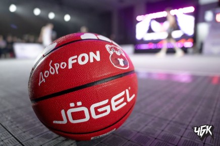 В Челябинске 19 февраля при поддержке ДоброFON прошел пятый, юбилейный благотворительный турнир «АнгелБаскет»