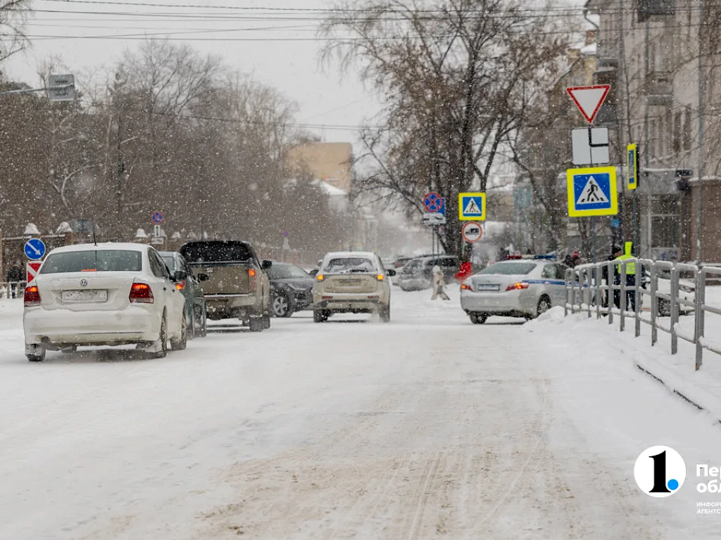 Небольшой снег ждет челябинцев в последнее воскресенье февраля