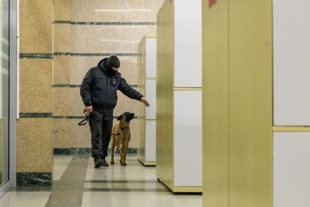 В Челябинской области росгвардейцы обеспечили безопасность хоккейных матчей