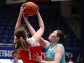 Баскетболистки «Металлурга» дважды обыграли подмосковный «Спартак» в Высшей лиге