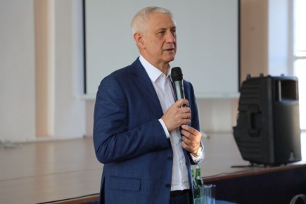 Сергей Бердников: «В городе есть все, чтобы жить полноценной жизнью»