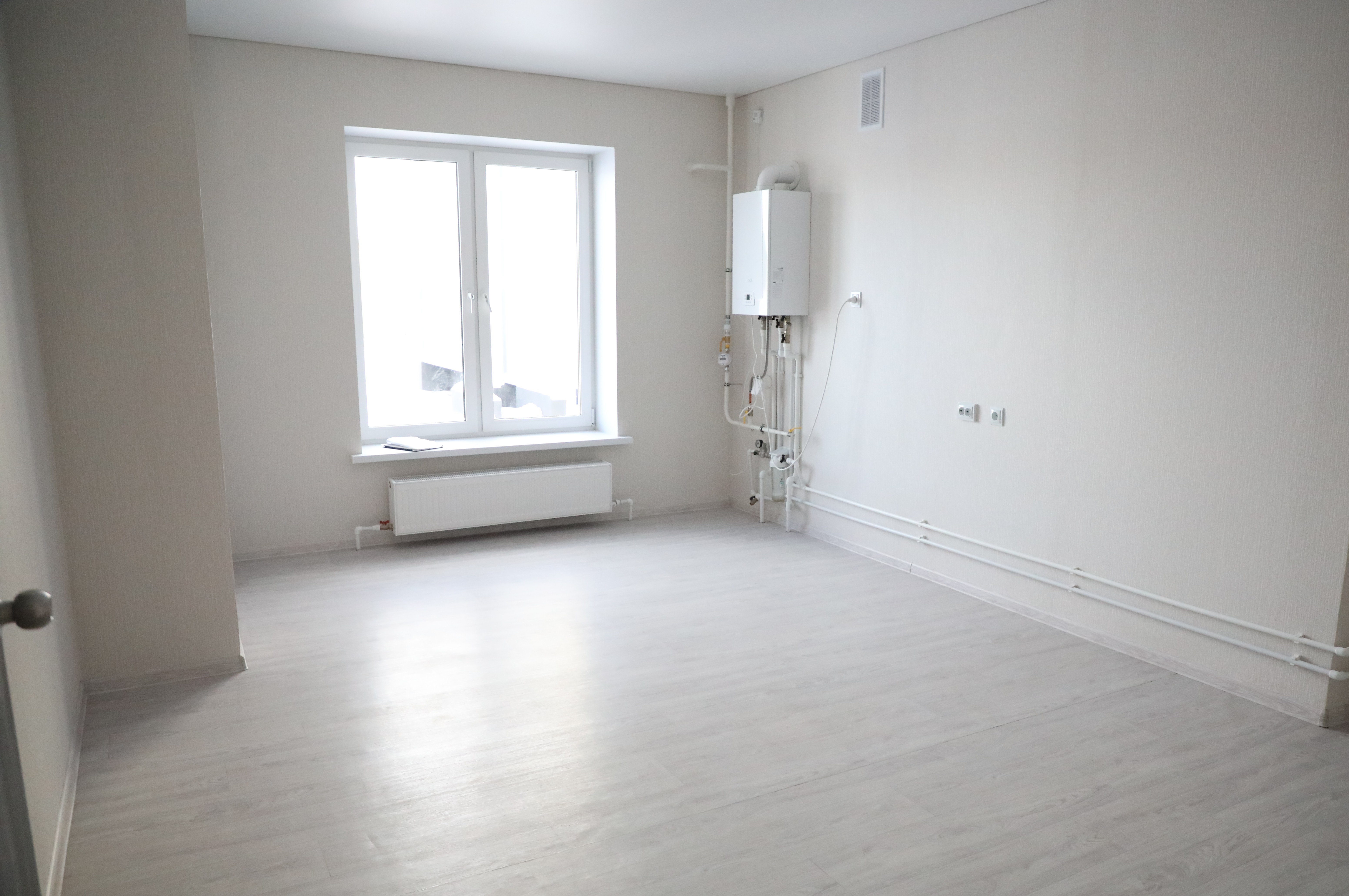 С новосельем! С новосельем!