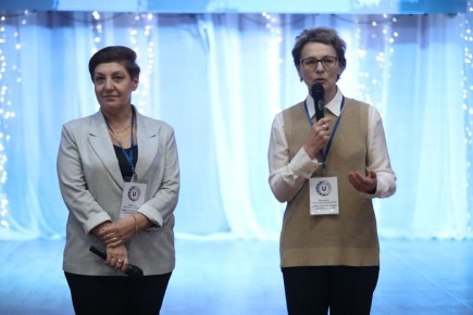 Они – первые!