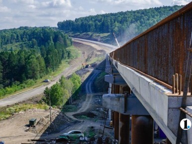 Михаил Мишустин отметил новые дороги Челябинской области в отчете правительству