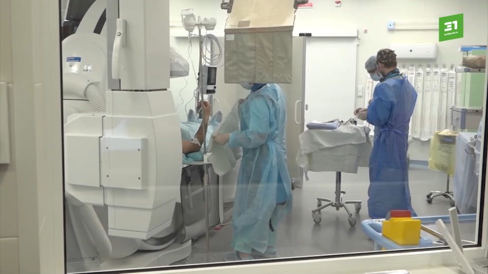 Хирургия будущего. Алексей Текслер оценил новый корпус Республиканского кардиоцентра в Уфе