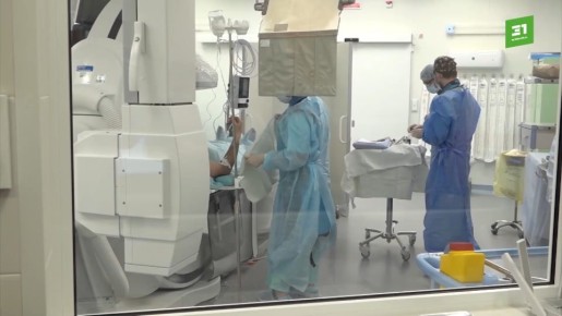 Хирургия будущего. Алексей Текслер оценил новый корпус Республиканского кардиоцентра в Уфе