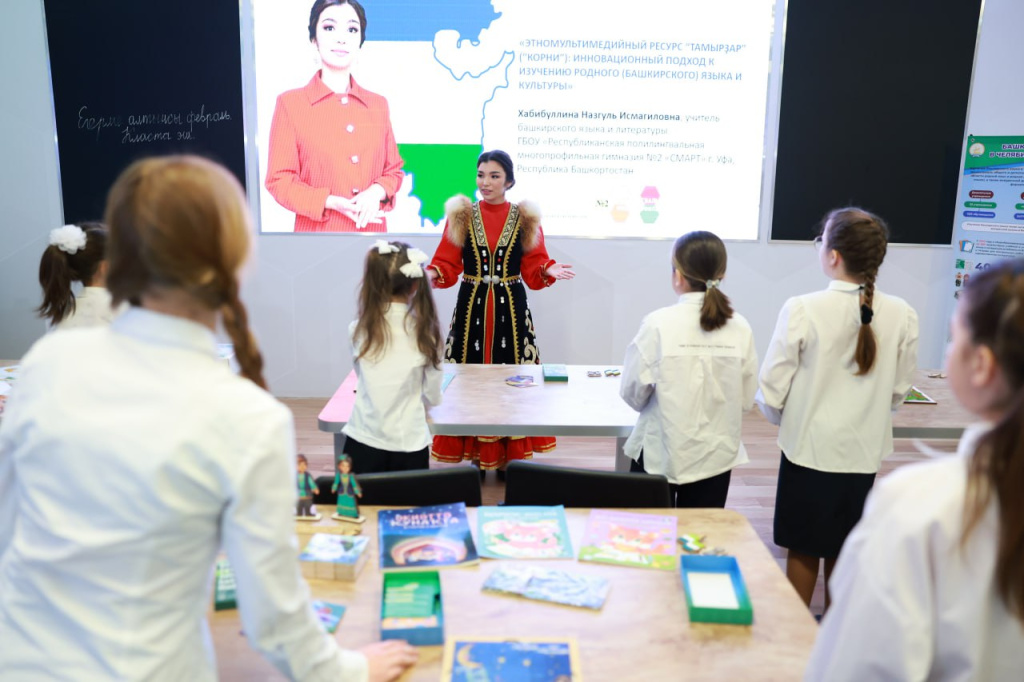 Совместные проекты Южного Урала и Башкортостана представили на «Поезде дружбы» Совместные проекты Южного Урала и Башкортостана представили на «Поезде дружбы»