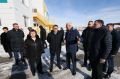 Текслер в Магнитогорске осмотрел новое социальное учреждение