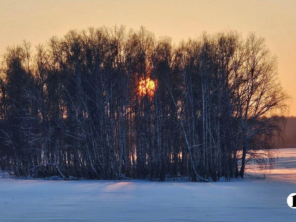 Погода в Челябинской области сохранится морозной до конца зимы