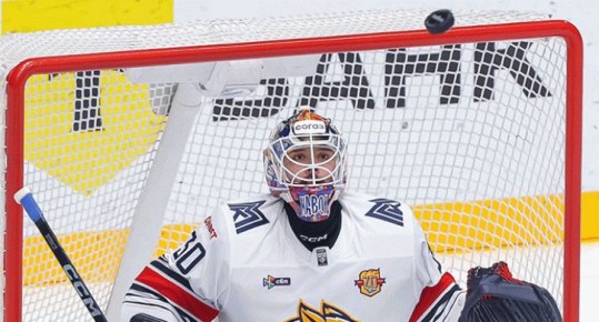 «Авангард» четвертый раз в текущем сезоне обыграл «Металлург»