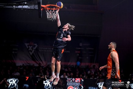 Челябинск становится настоящим центром баскетбола 3х3