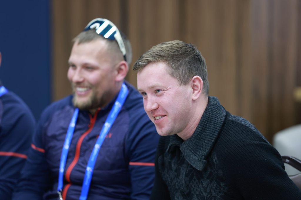 Алексей Текслер пообещал развивать в области инфраструктуру для биатлона Алексей Текслер пообещал развивать в области инфраструктуру для биатлона