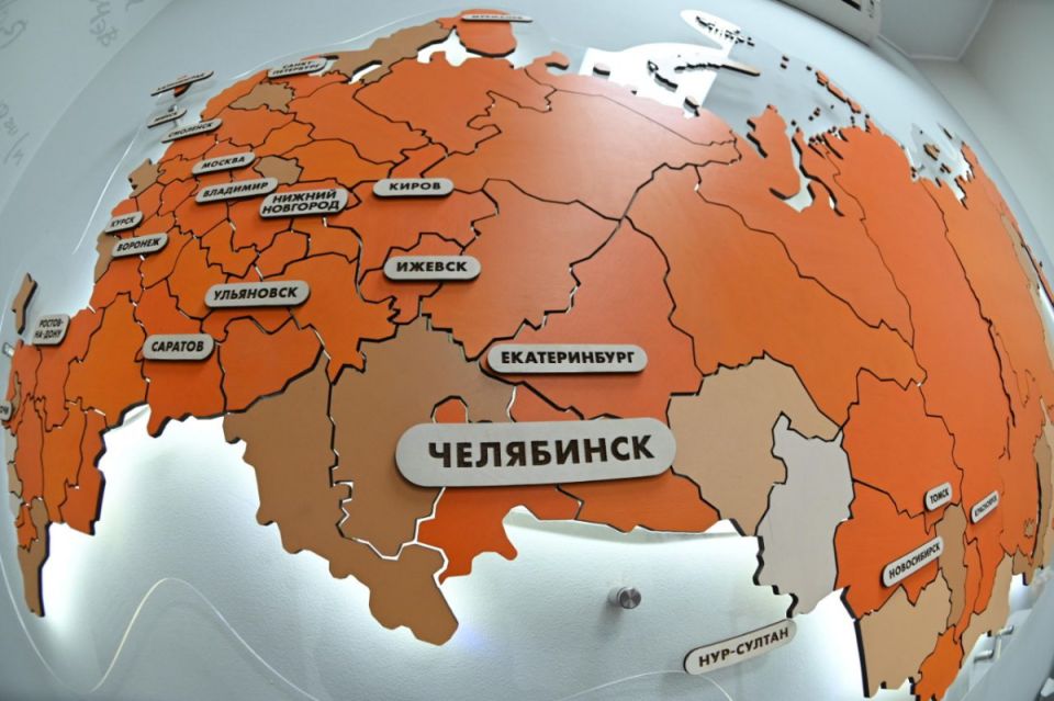 Освоение российской Арктики пойдет на пользу экономике Челябинской области
