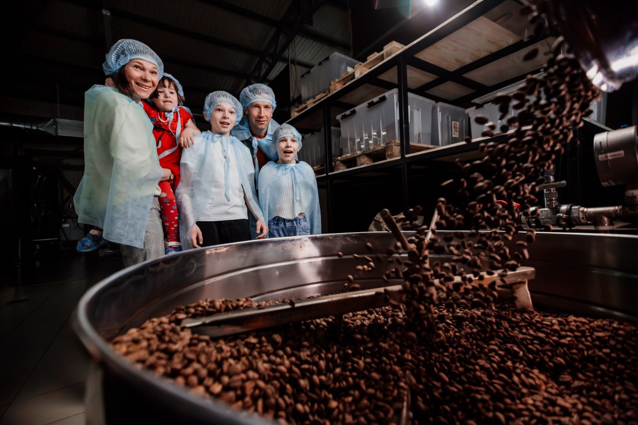 Промышленный туризм: скрытый ресурс развития территорий Промышленный туризм: скрытый ресурс развития территорий