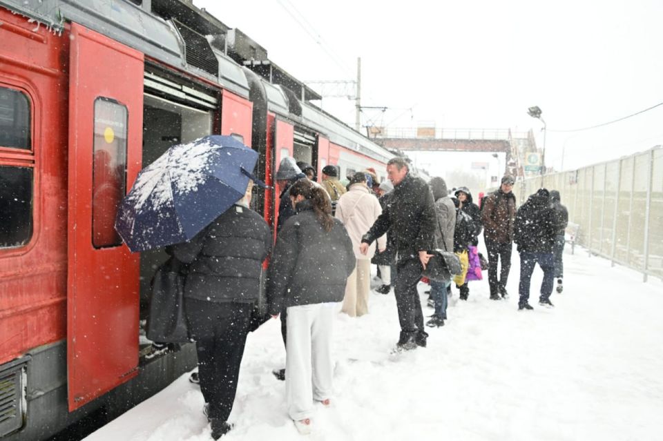 Второе повышение за год: стоимость билетов в южноуральских электричках увеличится с приходом весны