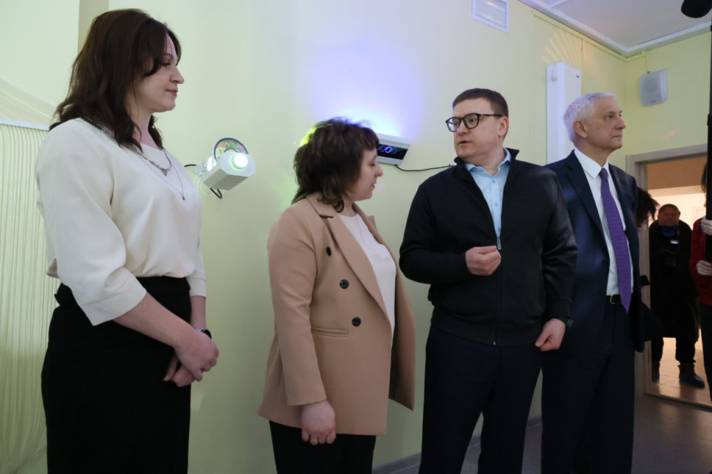 В Магнитогорске продолжают развивать социальную сферу В Магнитогорске продолжают развивать социальную сферу