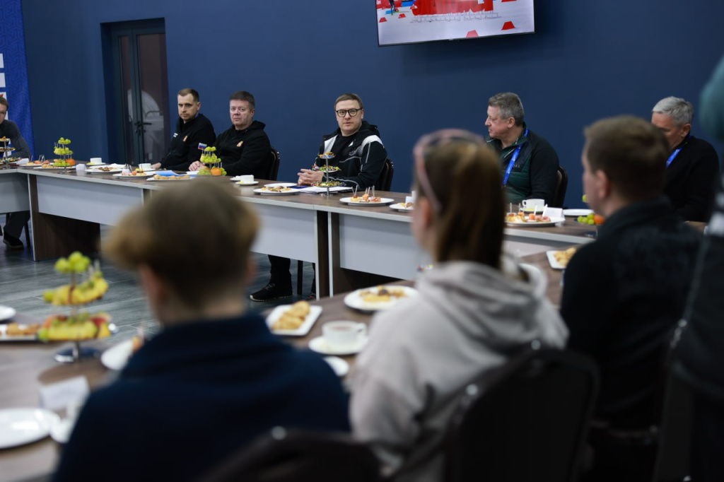 Алексей Текслер пообещал развивать в области инфраструктуру для биатлона Алексей Текслер пообещал развивать в области инфраструктуру для биатлона