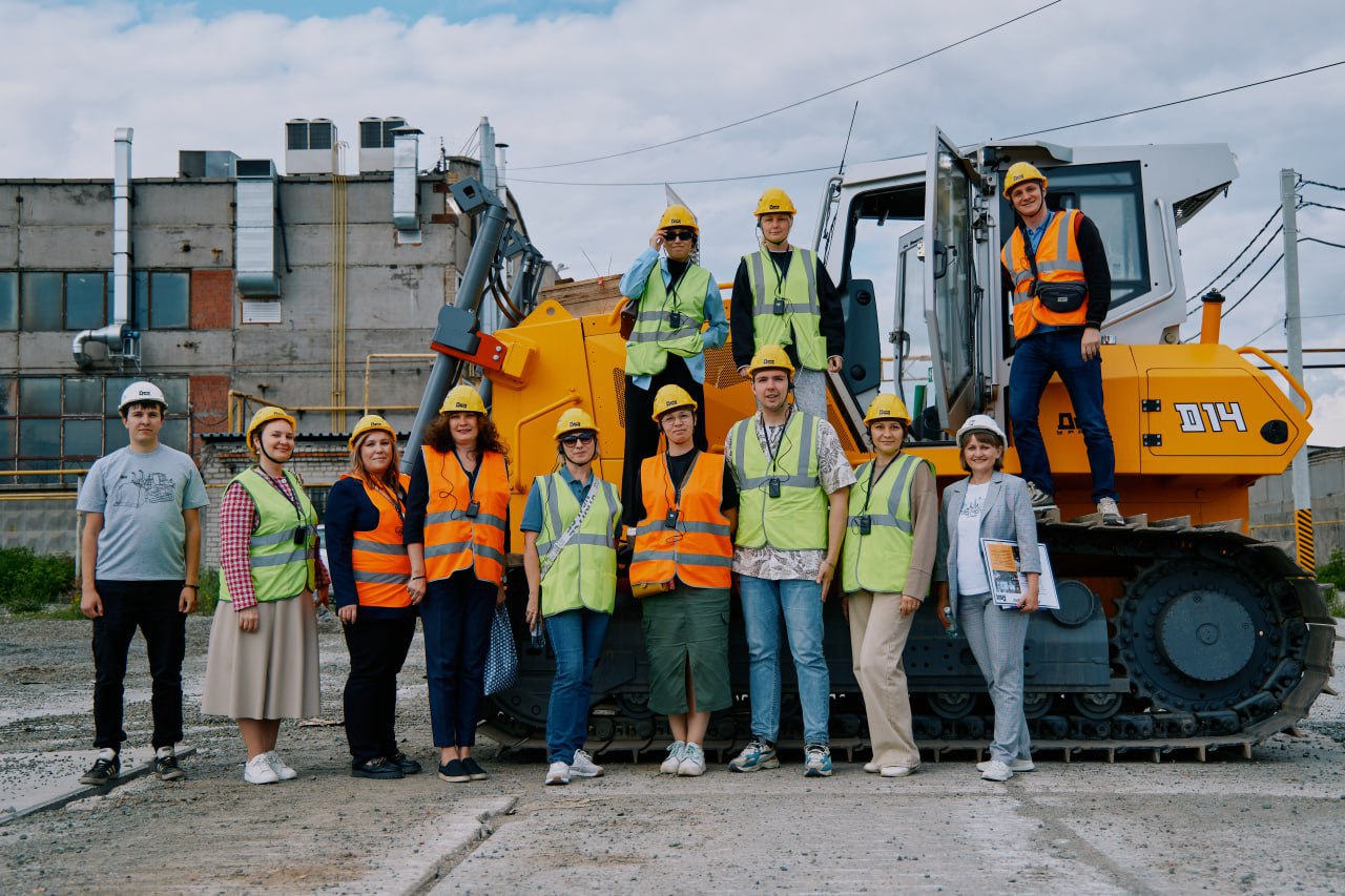 Промышленный туризм: скрытый ресурс развития территорий