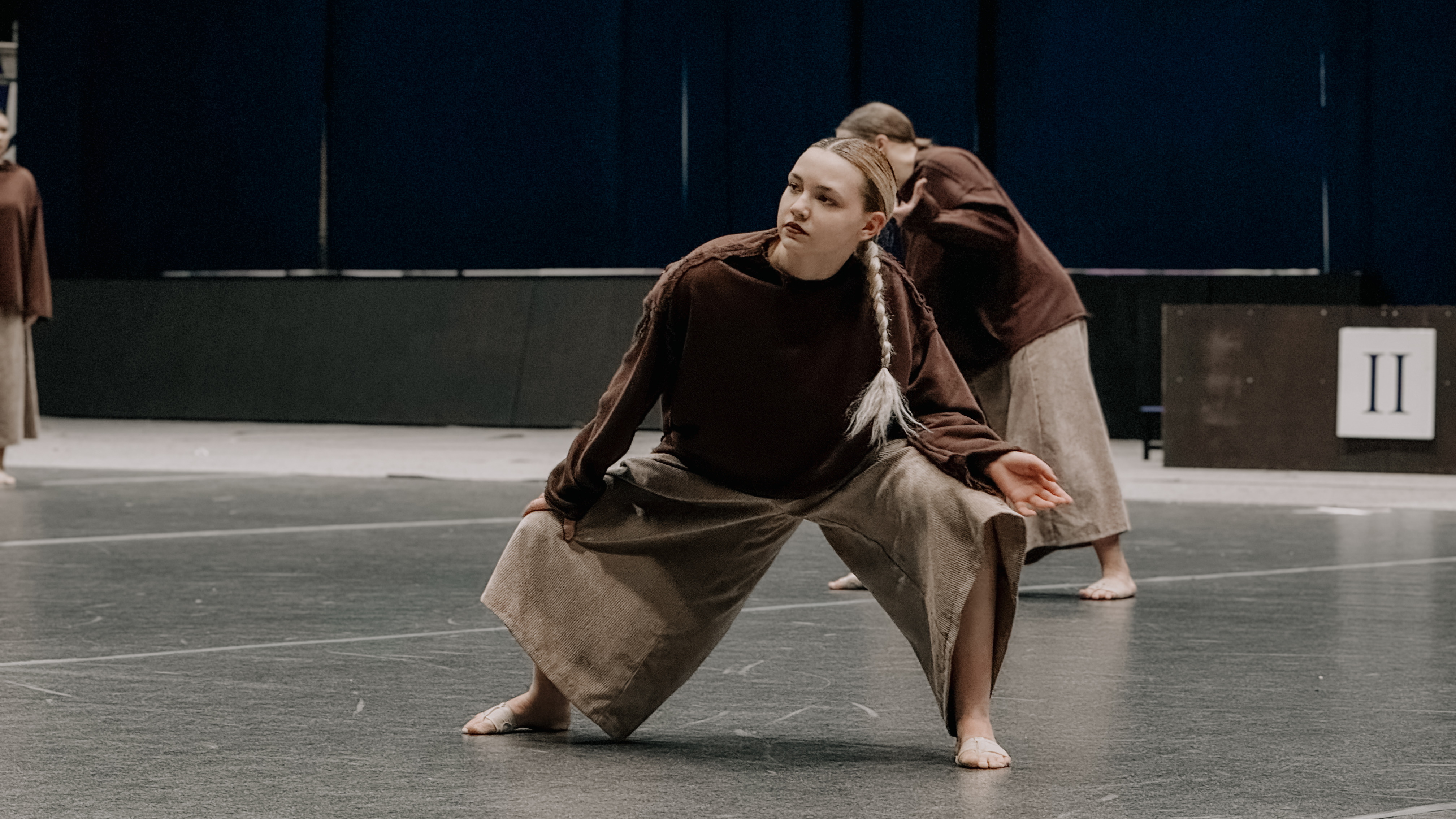 «Улица горящих фонарей» «Улица горящих фонарей»