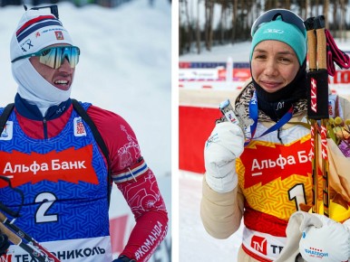 Халили мечтал о бане, а Шевченко о Билане — закулисье Кубка России по биатлону в Златоусте