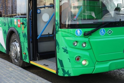 17 садовых автобусов запустят в Челябинске в мае