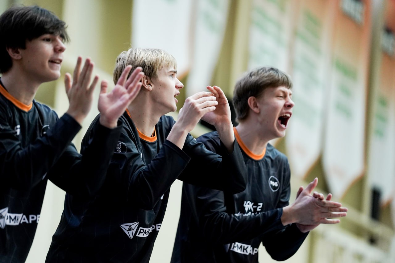 Баскетболисты «ЧБК?2» впервые вышли в «Финал восьми» первенства ДЮБЛ Баскетболисты «ЧБК?2» впервые вышли в «Финал восьми» первенства ДЮБЛ