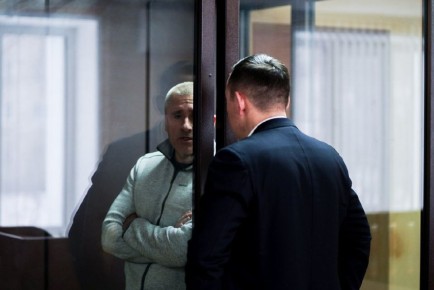 «Зачем вы суду врете?»: директора ООО «Монтажник» Дениса Кривцова, обвиняемого в хищении 250 млн, отправили в СИЗО