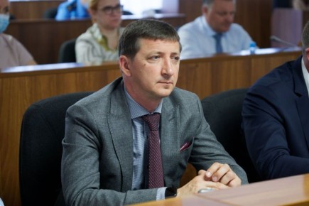 Депутат Магнитогорского городского Собрания Дмитрий Куряев удостоен благодарности Президента РФ! Высокую оценку руководитель «Механоремонтного комплекса» получил за трудовые успехи и многолетнюю добросовестную работу