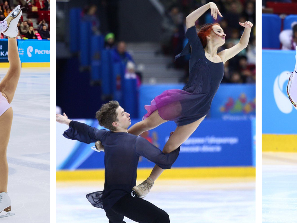 Как будущие звезды фигурного катания России покоряли Челябинск в 2016 году