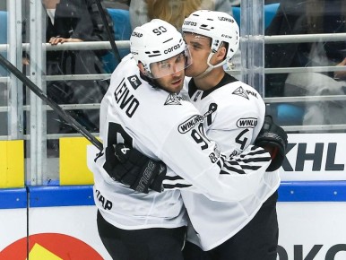 Джошуа Ливо выдал матч-шедевр и помог «Трактору» выиграть у «Торпедо»