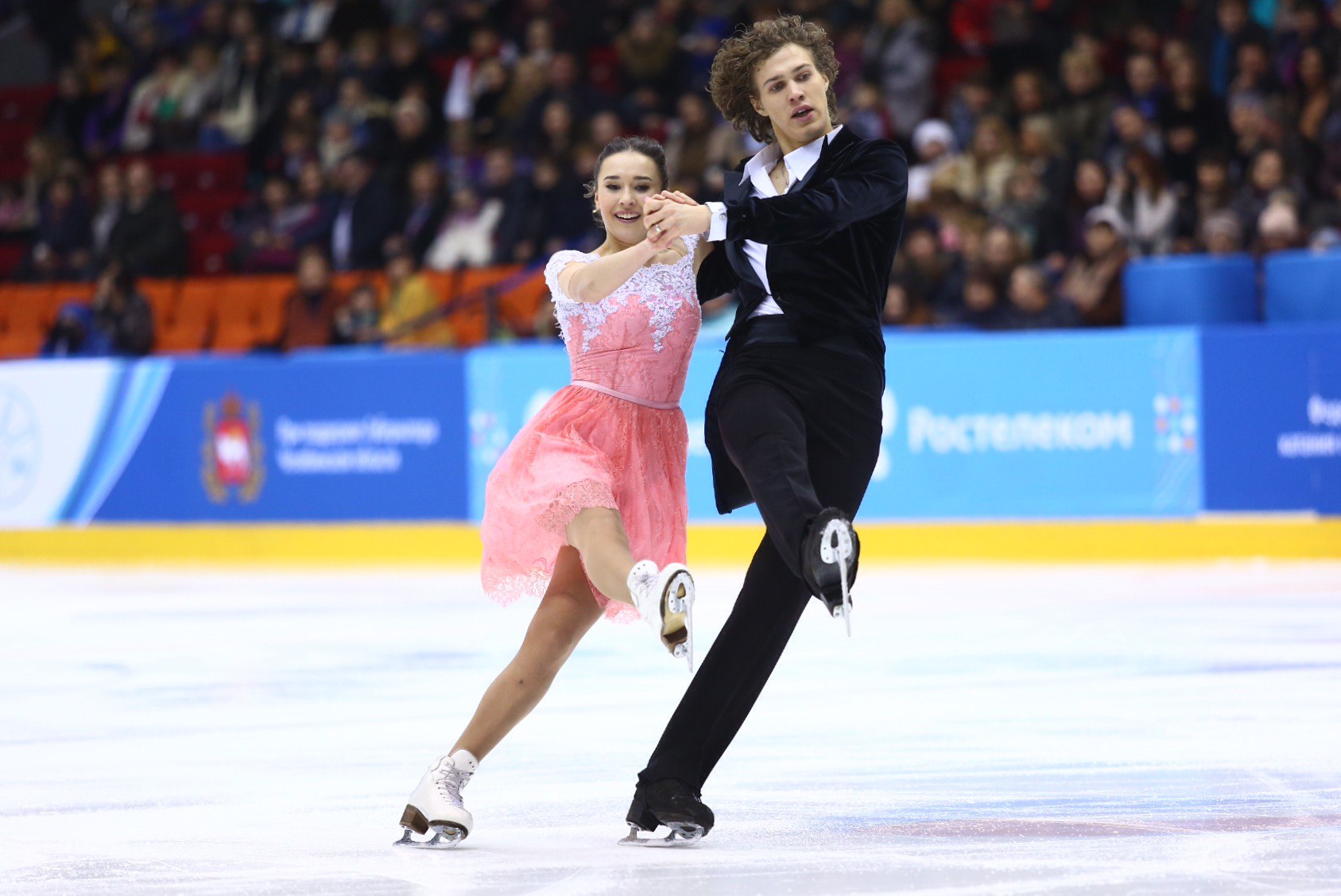 Как будущие звезды фигурного катания России покоряли Челябинск в 2016 году Как будущие звезды фигурного катания России покоряли Челябинск в 2016 году