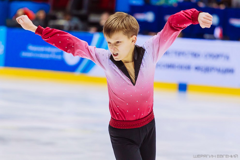 Как будущие звезды фигурного катания России покоряли Челябинск в 2016 году Как будущие звезды фигурного катания России покоряли Челябинск в 2016 году