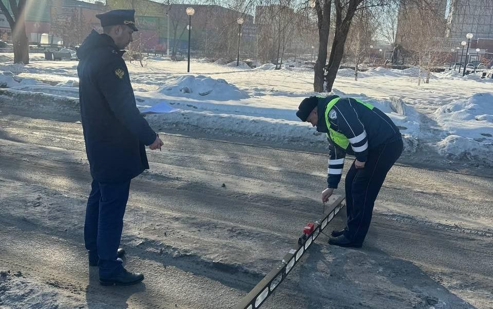 Подрядчик заплатит 300 тысяч рублей за плохую уборку снега в Магнитогорске