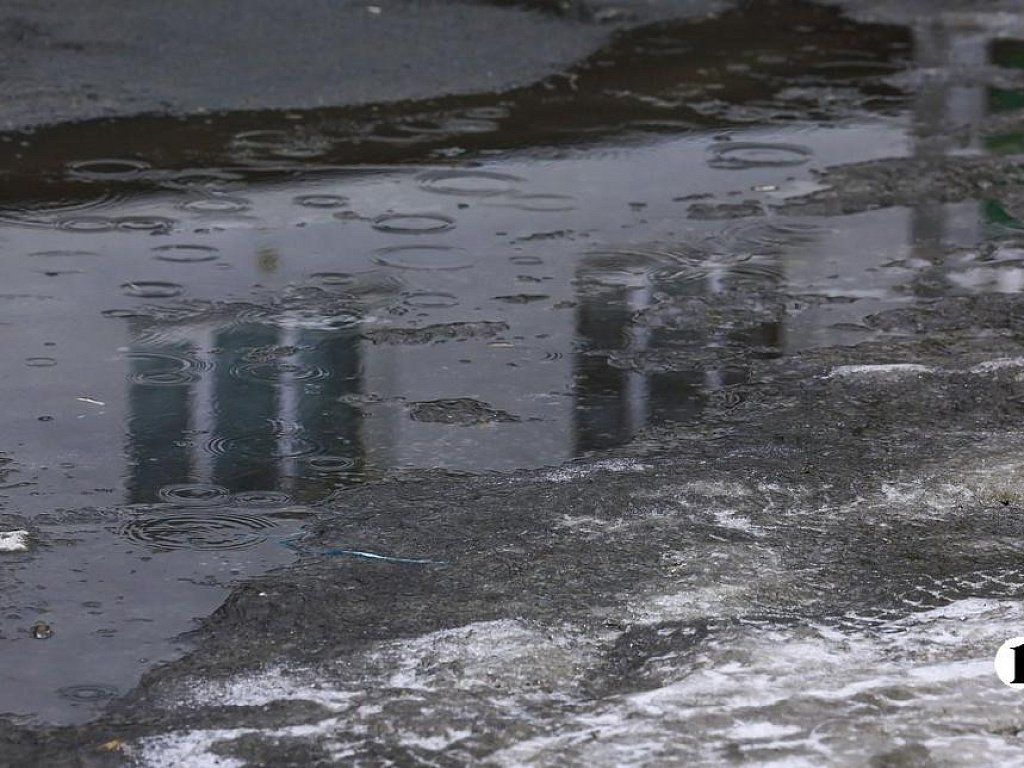 Первый весенний дождь пройдет в Челябинской области 14 марта