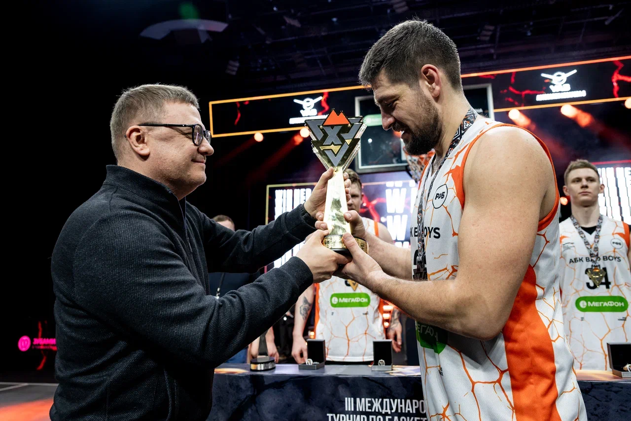 Питер забрал титул у Загреба — итоги Кубка губернатора по баскетболу в Челябинске Питер забрал титул у Загреба — итоги Кубка губернатора по баскетболу в Челябинске