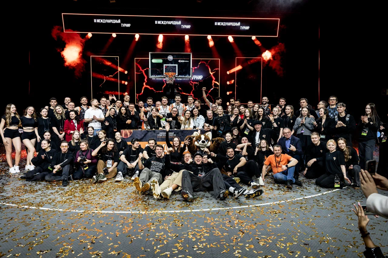 Питер забрал титул у Загреба — итоги Кубка губернатора по баскетболу в Челябинске Питер забрал титул у Загреба — итоги Кубка губернатора по баскетболу в Челябинске