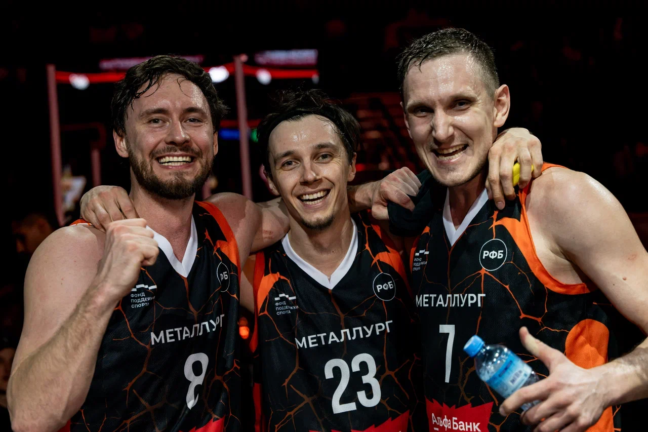 Магнитогорский «Металлург» завоевал бронзу Кубка губернатора по баскетболу 3×3 Магнитогорский «Металлург» завоевал бронзу Кубка губернатора по баскетболу 3×3