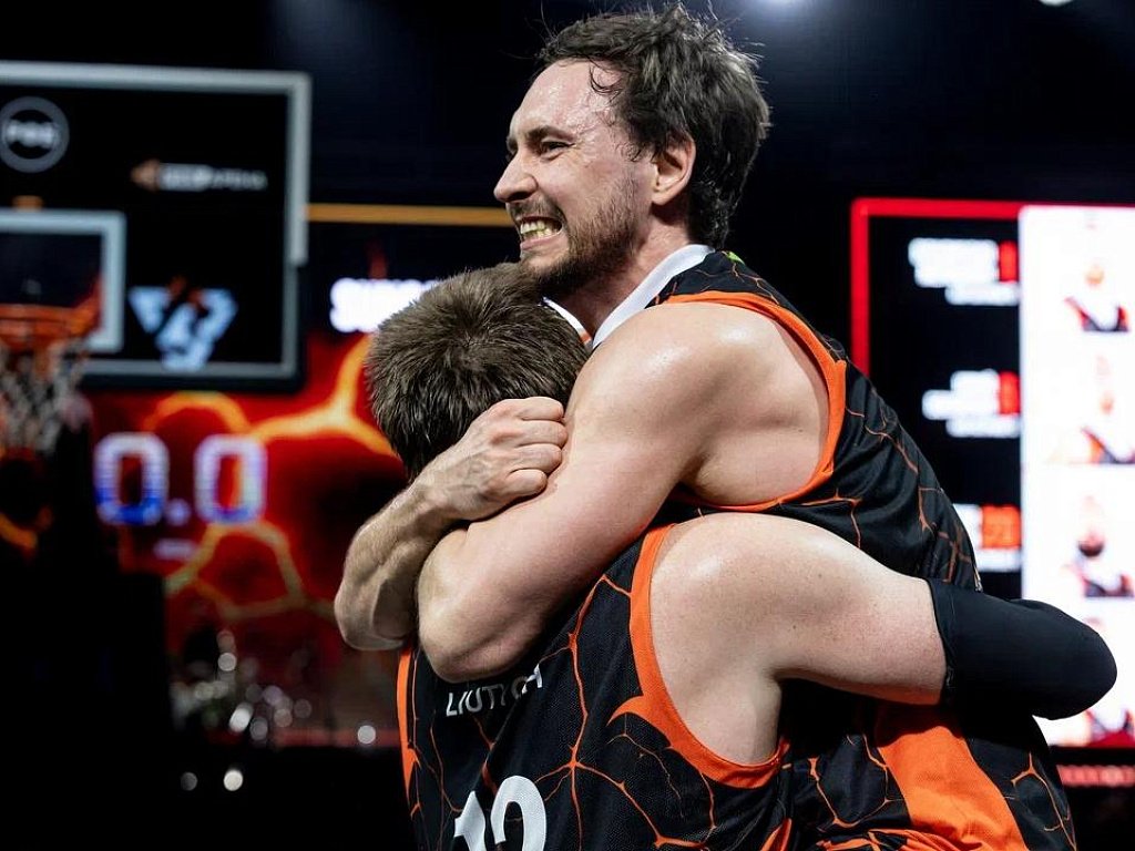 Магнитогорский «Металлург» завоевал бронзу Кубка губернатора по баскетболу 3×3