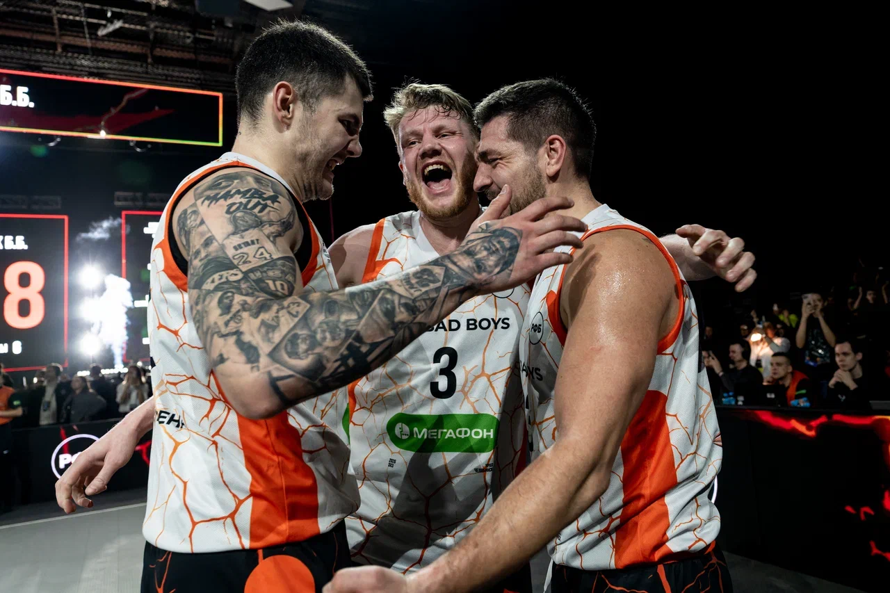 Питер забрал титул у Загреба — итоги Кубка губернатора по баскетболу в Челябинске Питер забрал титул у Загреба — итоги Кубка губернатора по баскетболу в Челябинске