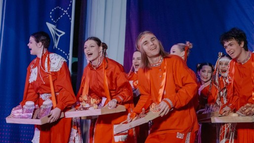 Время выступать